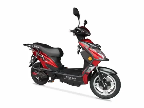 E-SCOOTER